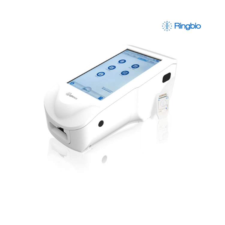 NBReader Veterinary Electrolyte Analyzer  | RINGBIO